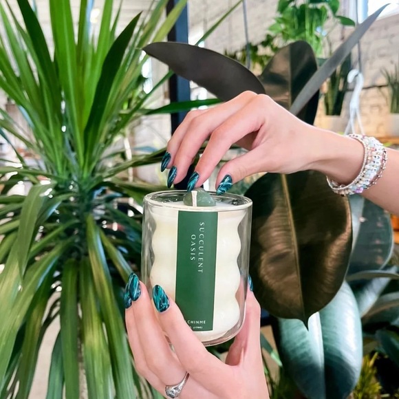 Luxury Wiggle Candle - Picture 6 of 7